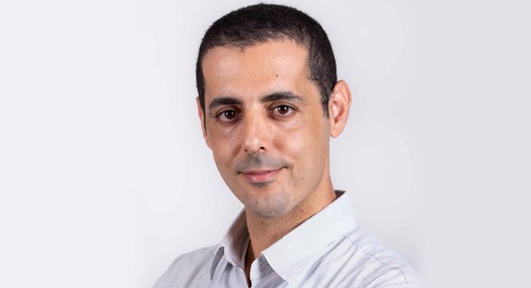 רז בכר, מנהל מאיץ מיקרוסופט בישראל. צילום: דנה תמרי